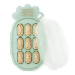 Haakaa Pineapple Frysebakke - Pea Green