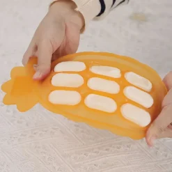 Haakaa Pineapple Frysebakke - Blush