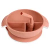 Haakaa Silikone Skål - Rust