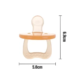 Haakaa Silikone Sut - Amber