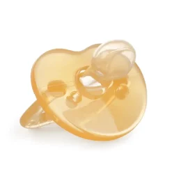 Haakaa Silikone Sut - Apricot