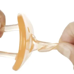 Haakaa Silikone Sut - Clear