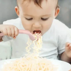 Haakaa Ske sæt - Blush