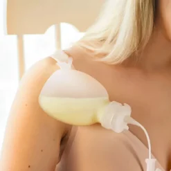 Haakaa SNS system inkl. Silikonepose til mælk