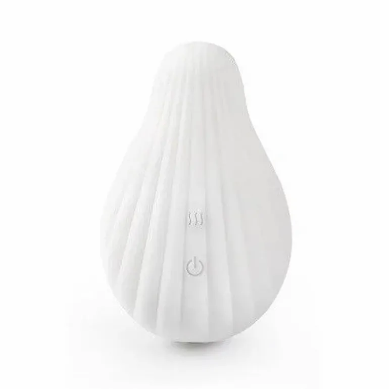 Haakaa Varmende Brystmassager - Musling