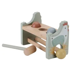 Hammerbræt m. kugler FSC - Little Farm