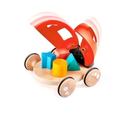 Hape Shape Sorter Ladybug