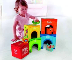 Hape Stacking Tower
