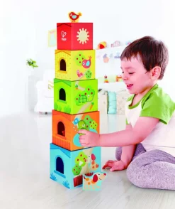 Hape Stacking Tower