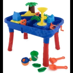 Happy Summer Sand - og Vandlegebord