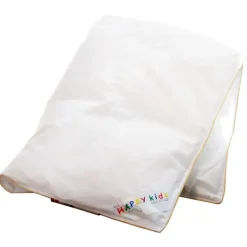 Happykids Gold gåseduns dyne - Baby 70x100