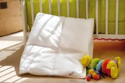 Happykids Gold gåseduns dyne - Junior 100x140