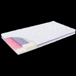 HeavenDream tremmesengsmadras 60x120 x 11 cm