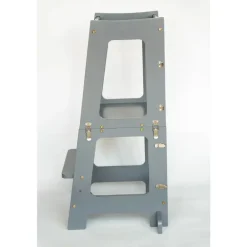 Hemmingsen Kids 3 - i - 1 Maya Læringstårn Grå