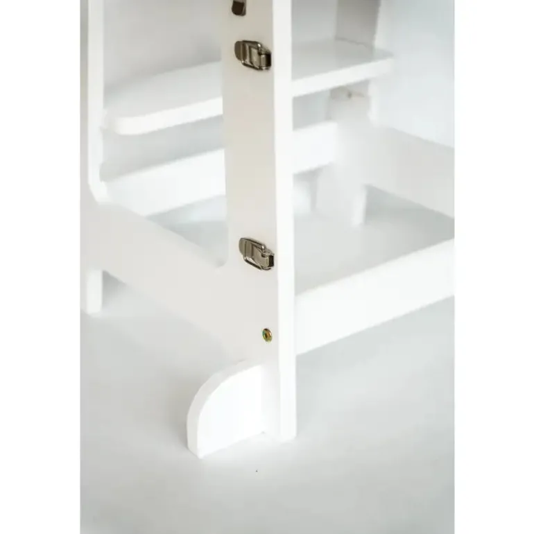 Hemmingsen Kids 3 - i - 1 Maya Læringstårn Hvid