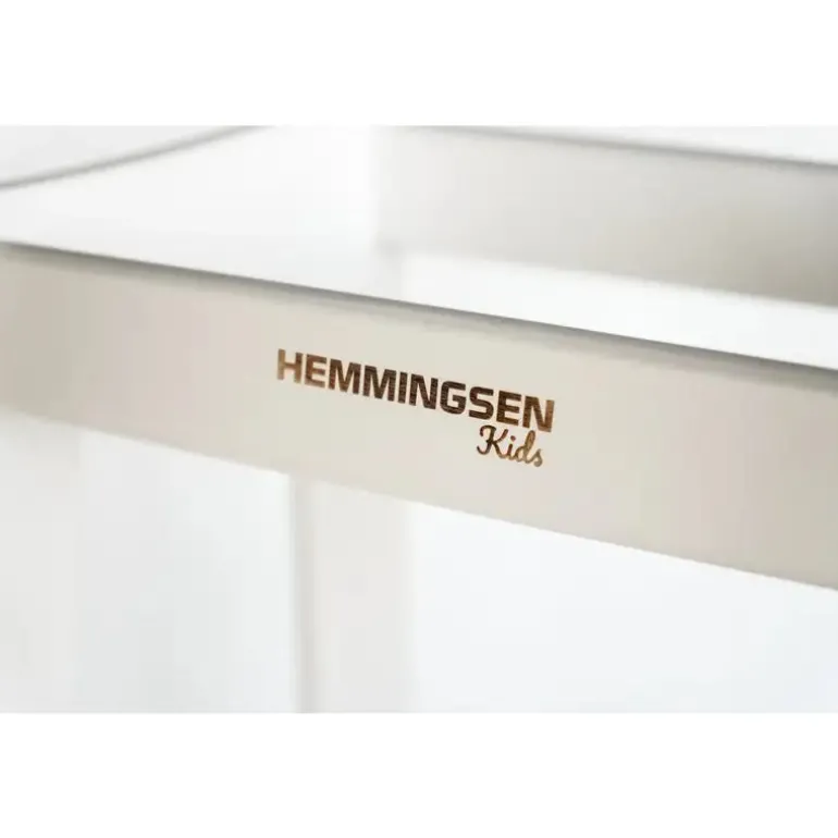 Hemmingsen Kids 3 - i - 1 Maya Læringstårn Hvid