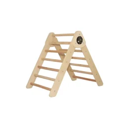 Hemmingsen Kids Anthon 2 - i - 1 Klatrestativ Natur