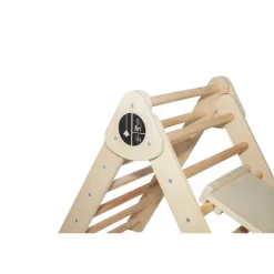 Hemmingsen Kids Anthon 2 - i - 1 Klatrestativ Natur