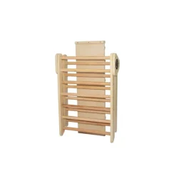 Hemmingsen Kids Anthon 2 - i - 1 Klatrestativ Natur