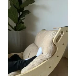 Hemmingsen Kids Luksus Madras til Luna Klatrebue - Beige