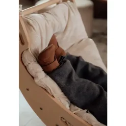 Hemmingsen Kids Luksus Madras til Luna Klatrebue - Brun