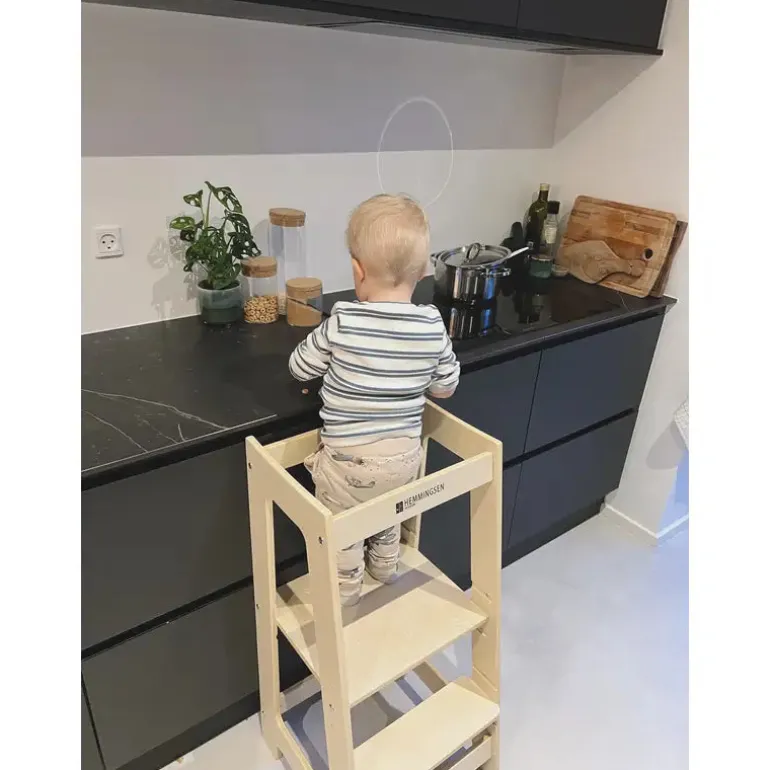 Hemmingsen Kids Martin Læringstårn Natur