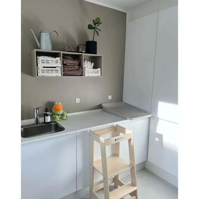 Hemmingsen Kids Martin Læringstårn Natur