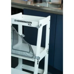 Hemmingsen Kids sikkerhedsnet til Martin Læringstårn