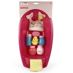 HF Bathtub with Accessories