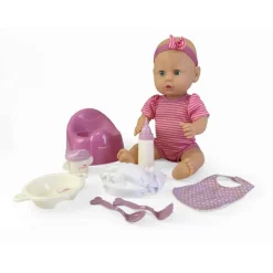 HF Maja New Born 40cm Playset