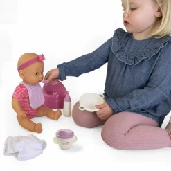 HF Maja New Born 40cm Playset