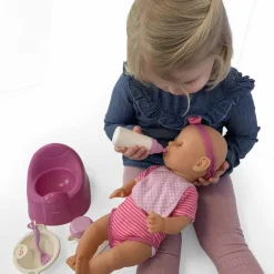 HF Maja New Born 40cm Playset