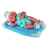 HF New born Boy Soft Doll 30cm
