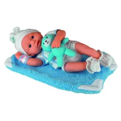 HF New born Boy Soft Doll 30cm