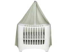 Himmel til Classic babyseng - Sage green