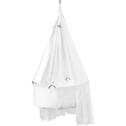 Himmel til Leander Classic™ vugge - Hvid