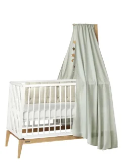Himmel til Leander Linea og Luna babyseng Sage green