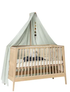 Himmel til Leander Linea og Luna babyseng Sage green