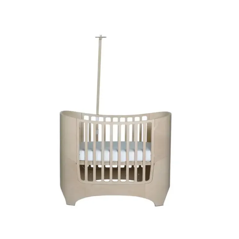Himmelpind til Classic babyseng - Whitewash