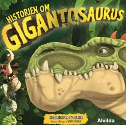 Historien om Gigantosaurus