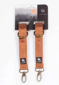 Hooks til Mama bag - brun