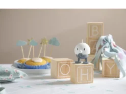 Hoptimist Baby Bumble S - BLÅ