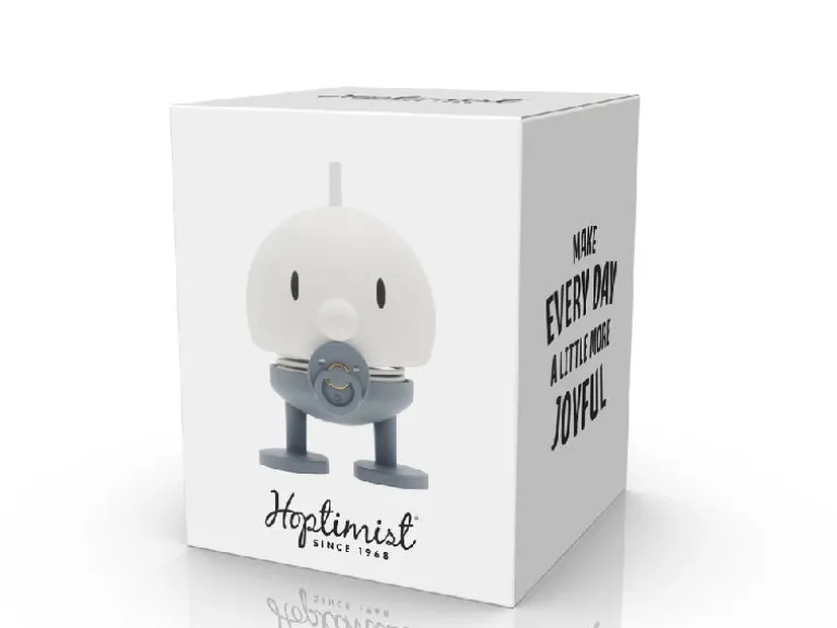 Hoptimist Baby Bumble S - BLÅ