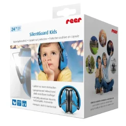 Høreværn til Børn - Blå