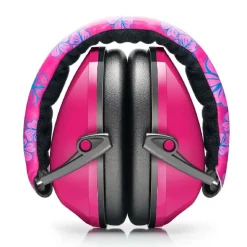 Høreværn til Børn - Lyserød