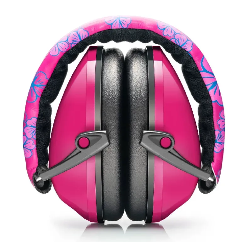 Høreværn til Børn - Lyserød