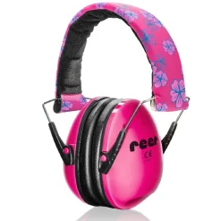 Høreværn til Børn - Lyserød