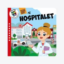 Hvad sker der på hospitalet