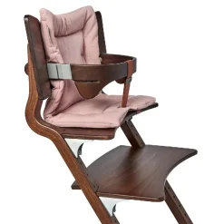 Hynde til Leander højstole - Dusty rose