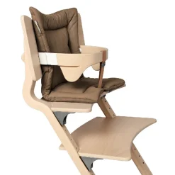 Hynde til Leander højstole - Mocca